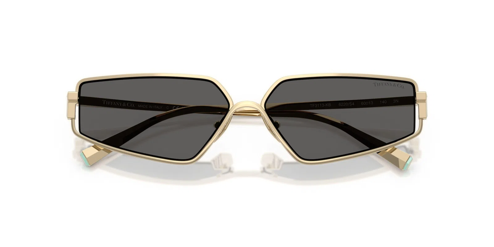 Tiffany 3113KB Sunglasses - view 8